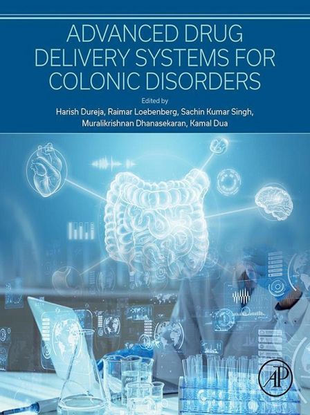 Advanced Drug Delivery Systems for Colonic Disorders (eBook, ePUB) Advanced Drug Delivery Systems for Colonic Disorders (eBook, ePUB)