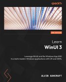 Learn WinUI 3 (eBook, ePUB)