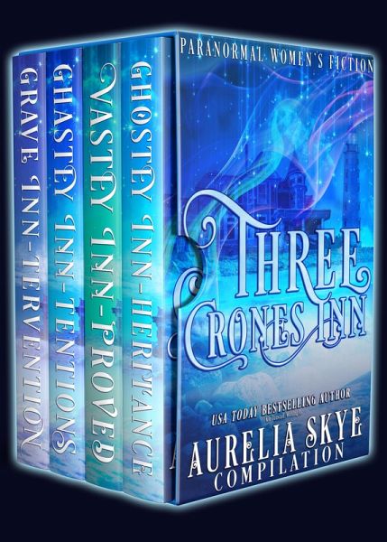 Three Crones Inn Compilation (eBook, ePUB) Three Crones Inn Compilation (eBook, ePUB)