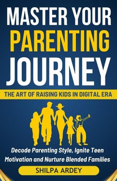 Cover Master Your Parenting Journey (Master Your Journey, #1) (eBook, ePUB)