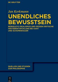 Cover Unendliches Bewusstsein (eBook, ePUB)