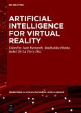 Artificial Intelligence for Virtual Reality (eBook, ePUB)