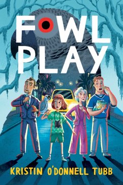 Fowl Play (eBook, ePUB) Cover Fowl Play (eBook, ePUB)
