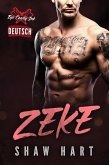 Zeke (Eye Candy Ink, #4) (eBook, ePUB)