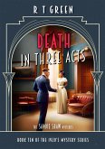 The Sandie Shaw Mysteries: Death in Three Acts (eBook, ePUB)