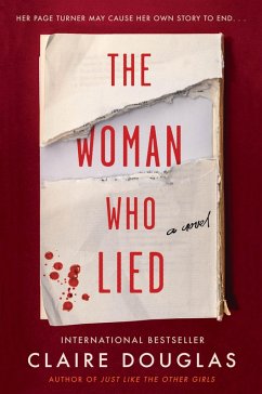 Cover The Woman Who Lied (eBook, ePUB)