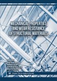 Mechanical Properties and Wear Resistance of Structural Materials (eBook, PDF)