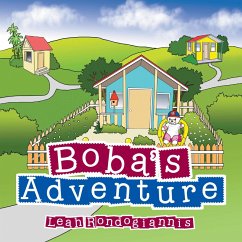 Cover Boba's Adventure (eBook, ePUB)