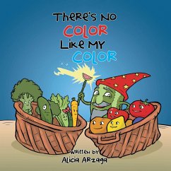 There's No Color Like My Color (eBook, ePUB) There's No Color Like My Color (eBook, ePUB)