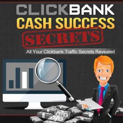 Cover Clickbank Cash Success Secrets (eBook, ePUB)