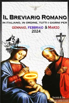 Il Breviario Romano (eBook, ePUB) - della Croce, Società di San Giovanni