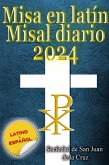 Misa en latín Misal diario 2024 (eBook, ePUB)
