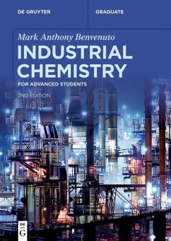 Industrial Chemistry (eBook, ePUB) - Benvenuto, Mark Anthony