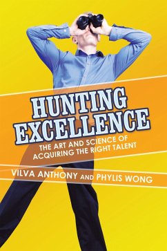 Cover Hunting Excellence (eBook, ePUB)
