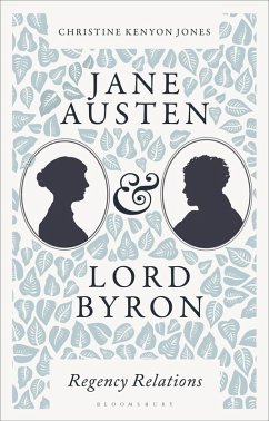 Jane Austen and Lord Byron (eBook, PDF) Cover Jane Austen and Lord Byron (eBook, PDF)