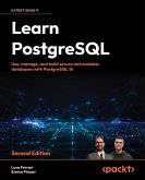 Learn PostgreSQL (eBook, ePUB)