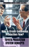 How to Create Continuous Production Flow? (Toyota Production System Concepts) (eBook, ePUB)