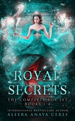 Cover Royal Secrets: The Complete Box Set (eBook, ePUB)