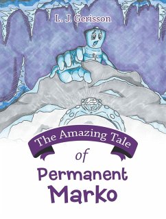 Cover The Amazing Tale of Permanent Marko (eBook, ePUB)