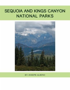 Cover Sequoia and Kings Canyon National Parks (eBook, ePUB)