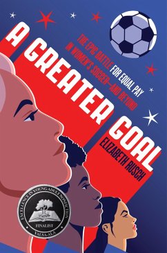 Cover A Greater Goal (eBook, ePUB)