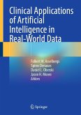 Clinical Applications of Artificial Intelligence in Real-World Data (eBook, PDF)