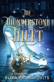 The Thunderstone Theft (eBook, ePUB)