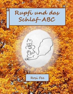 Rupfi und das Schlaf-ABC (eBook, ePUB) - Fee, Rosi