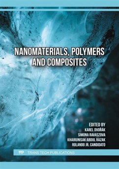 Nanomaterials, Polymers and Composites (eBook, PDF)