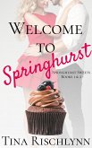 Welcome to Springhurst (Springhurst Sweets) (eBook, ePUB)