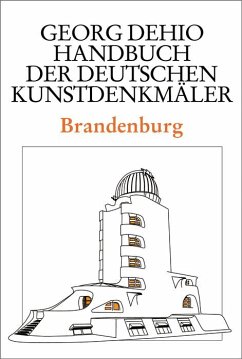 Dehio - Handbuch der deutschen Kunstdenkmäler / Brandenburg (eBook, PDF) - Dehio, Georg