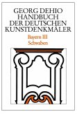 Dehio - Handbuch der deutschen Kunstdenkmäler / Bayern Bd. 3 (eBook, PDF)