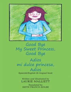 Good Bye My Sweet Princess, Good Bye (eBook, ePUB) - Malliett, Laurie