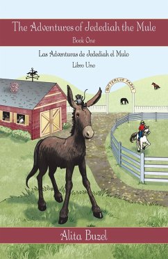 The Adventures of Jedediah the Mule (eBook, ePUB) - Buzel, Alita