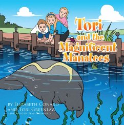Cover Tori and the Magnificent Manatees (eBook, ePUB)