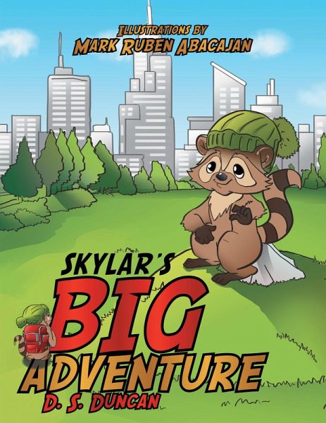 Skylar'S Big Adventure (eBook, ePUB) Skylar'S Big Adventure (eBook, ePUB)