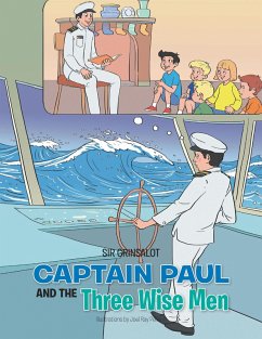 Captain Paul and the Three Wise Men (eBook, ePUB) - Grinsalot