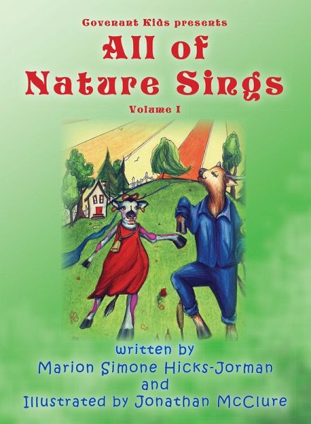 All of Nature Sings (eBook, ePUB) All of Nature Sings (eBook, ePUB)