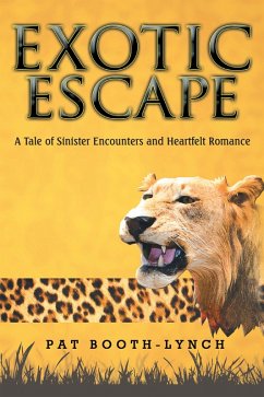 Cover Exotic Escape (eBook, ePUB)
