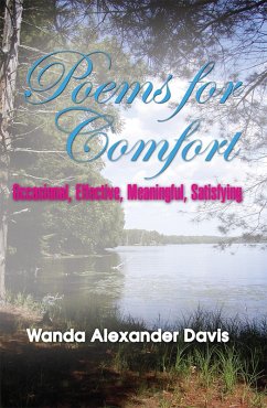 Cover Poems for Comfort (eBook, ePUB)
