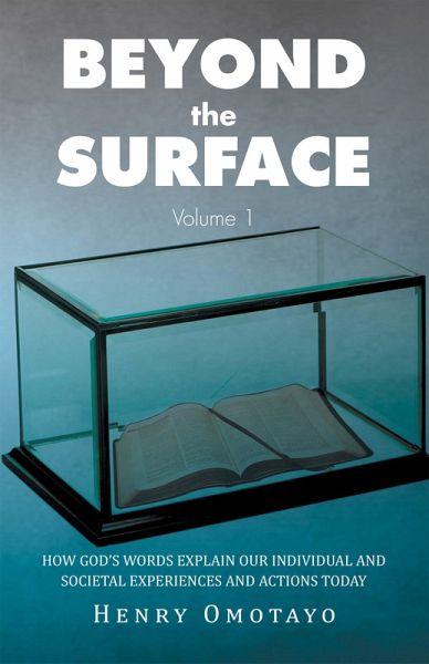 Beyond the Surface (eBook, ePUB)