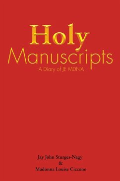 Cover Holy Manuscripts (eBook, ePUB)