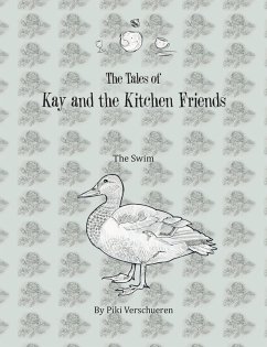 Cover The Tales of Kay and the Kitchen Friends (eBook, ePUB)