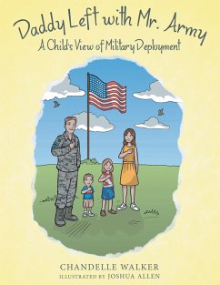 Cover Daddy Left with Mr. Army (eBook, ePUB)