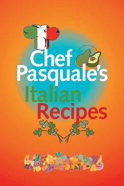 Cover Chef Pasquale's Italian Recipes (eBook, ePUB)