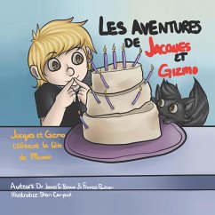 Cover Les Aventures De Jacques Et Gizmo (eBook, ePUB)