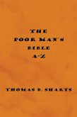 The Poor Man's Bible A-Z (eBook, ePUB)