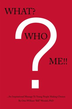 What? Who? Me!! (eBook, ePUB)