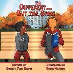 Different... but the Same (eBook, ePUB)