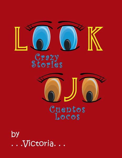 Look / Ojo 1 (eBook, ePUB) Look / Ojo 1 (eBook, ePUB)